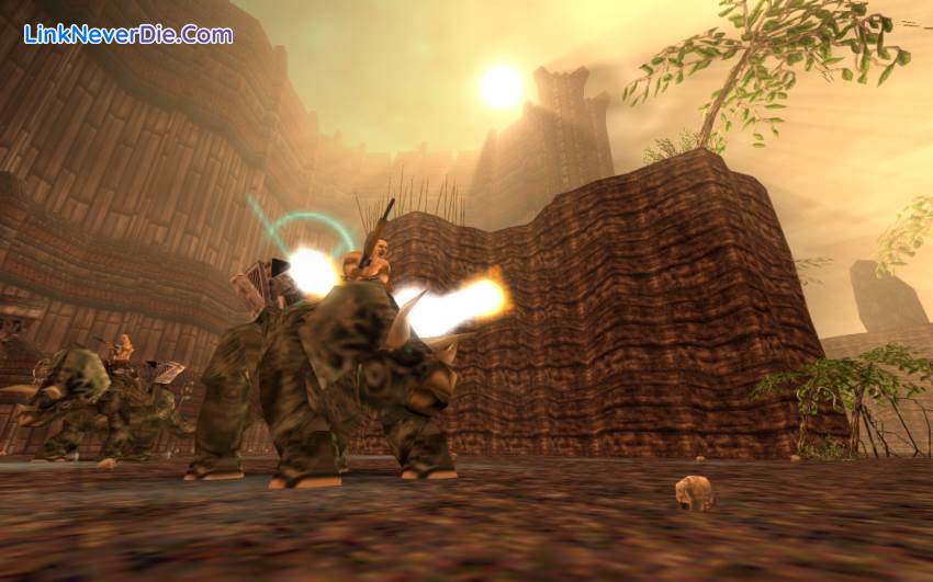 Hình ảnh trong game Turok (screenshot) Hình ảnh trong game Turok (screenshot)