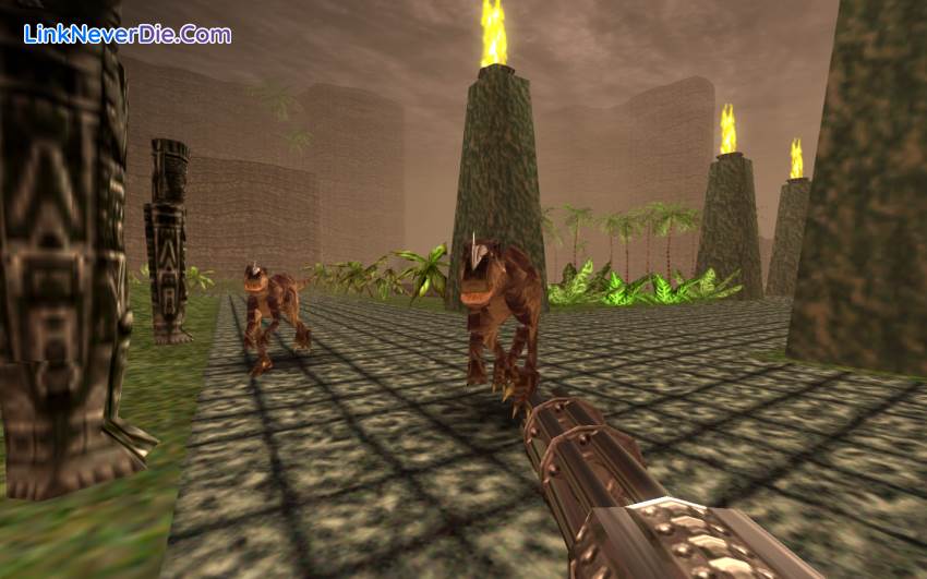 Hình ảnh trong game Turok (screenshot) Hình ảnh trong game Turok (screenshot)