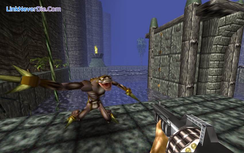 Hình ảnh trong game Turok (screenshot) Hình ảnh trong game Turok (screenshot)
