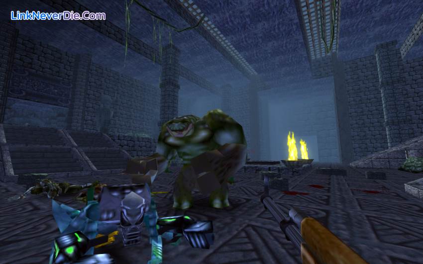 Hình ảnh trong game Turok (screenshot) Hình ảnh trong game Turok (screenshot)