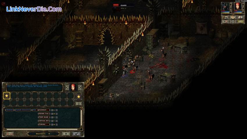 Hình ảnh trong game Beyond Divinity (screenshot) Hình ảnh trong game Beyond Divinity (screenshot)