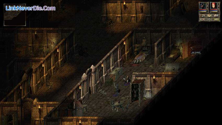 Hình ảnh trong game Beyond Divinity (screenshot) Hình ảnh trong game Beyond Divinity (screenshot)