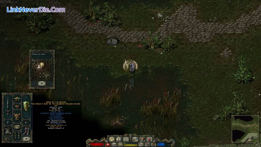 Hình ảnh trong game Divine Divinity (screenshot) Hình ảnh trong game Divine Divinity (screenshot)