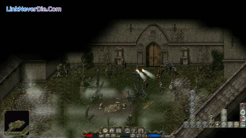 Hình ảnh trong game Divine Divinity (screenshot) Hình ảnh trong game Divine Divinity (screenshot)