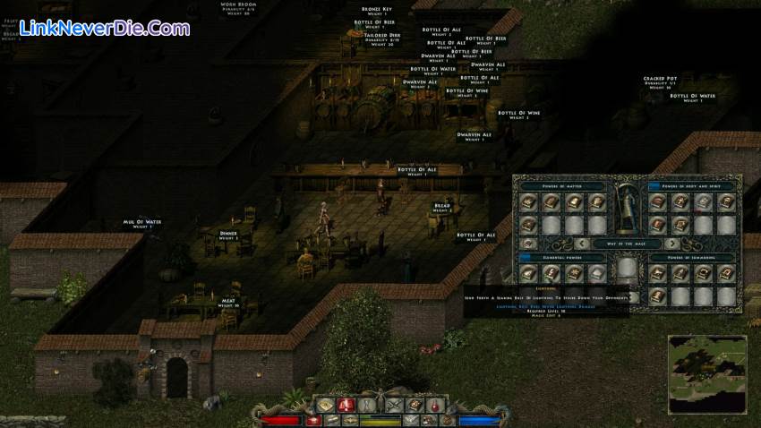 Hình ảnh trong game Divine Divinity (screenshot) Hình ảnh trong game Divine Divinity (screenshot)