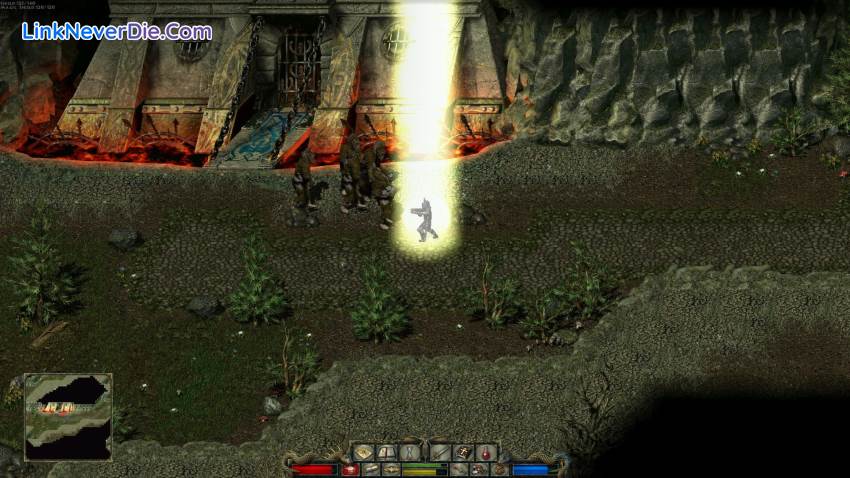 Hình ảnh trong game Divine Divinity (screenshot) Hình ảnh trong game Divine Divinity (screenshot)