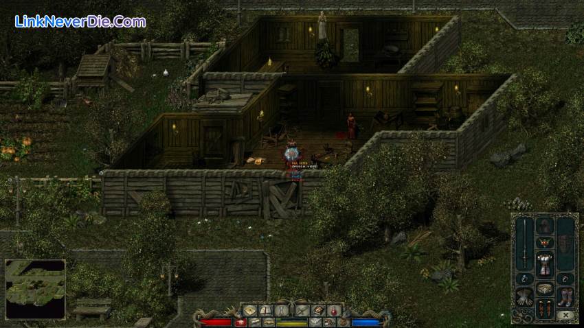 Hình ảnh trong game Divine Divinity (screenshot) Hình ảnh trong game Divine Divinity (screenshot)