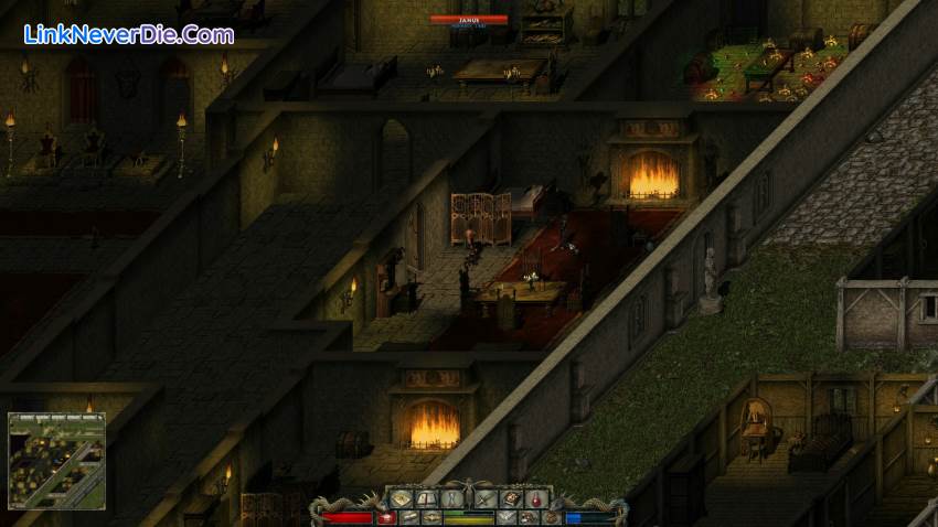 Hình ảnh trong game Divine Divinity (screenshot) Hình ảnh trong game Divine Divinity (screenshot)