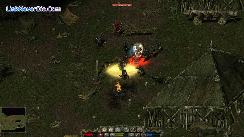 Hình ảnh trong game Divine Divinity (screenshot) Hình ảnh trong game Divine Divinity (screenshot)