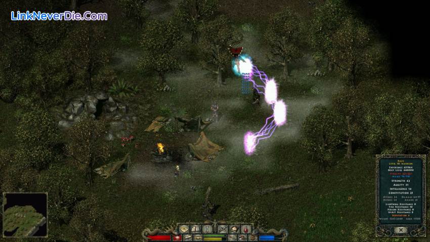 Hình ảnh trong game Divine Divinity (screenshot) Hình ảnh trong game Divine Divinity (screenshot)
