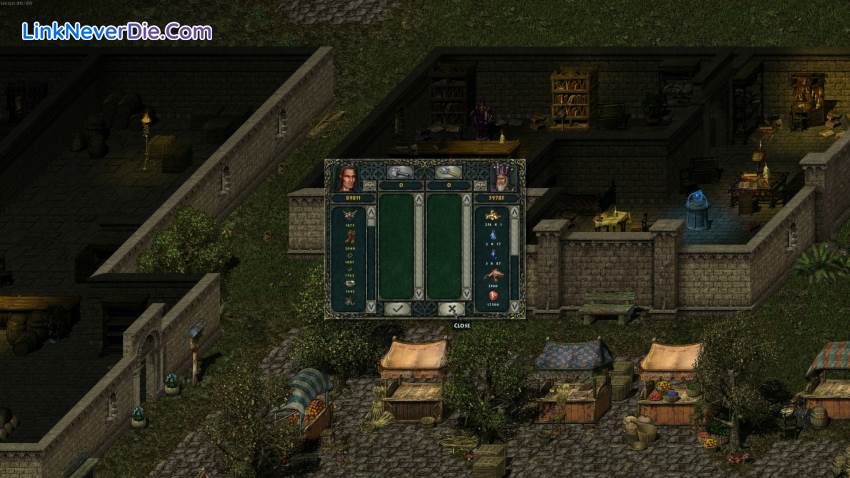 Hình ảnh trong game Divine Divinity (screenshot) Hình ảnh trong game Divine Divinity (screenshot)