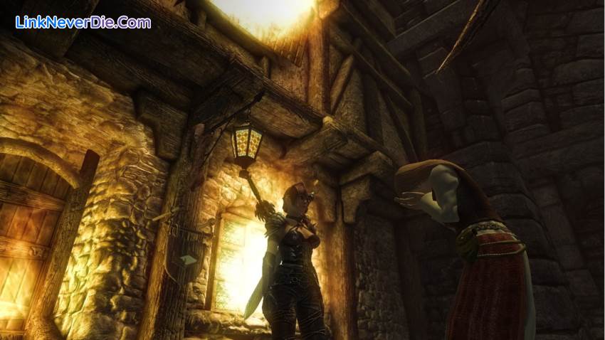 Hình ảnh trong game Divinity 2 (screenshot) Hình ảnh trong game Divinity 2 (screenshot)