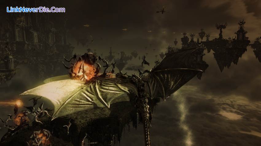 Hình ảnh trong game Divinity 2 (screenshot) Hình ảnh trong game Divinity 2 (screenshot)