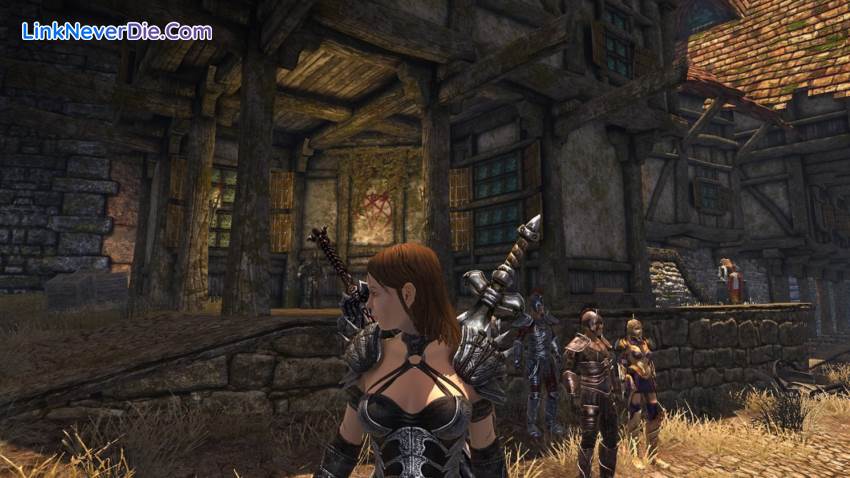 Hình ảnh trong game Divinity 2 (screenshot) Hình ảnh trong game Divinity 2 (screenshot)