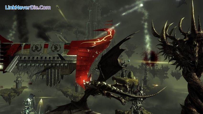 Hình ảnh trong game Divinity 2 (screenshot) Hình ảnh trong game Divinity 2 (screenshot)