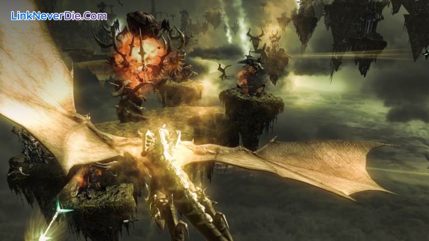 Hình ảnh trong game Divinity 2 (screenshot) Hình ảnh trong game Divinity 2 (screenshot)