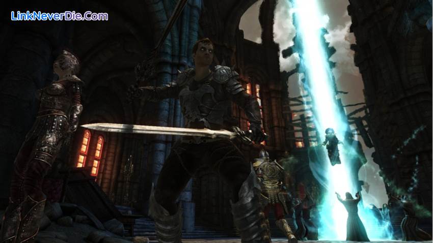 Hình ảnh trong game Divinity 2 (screenshot) Hình ảnh trong game Divinity 2 (screenshot)