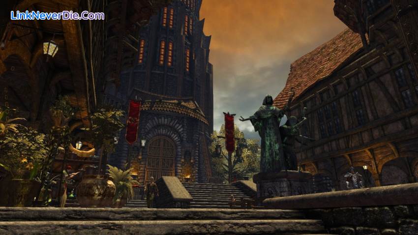 Hình ảnh trong game Divinity 2 (screenshot) Hình ảnh trong game Divinity 2 (screenshot)