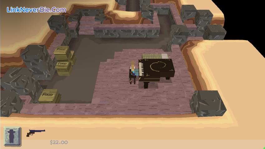 Hình ảnh trong game The Real Texas (screenshot) Hình ảnh trong game The Real Texas (screenshot)