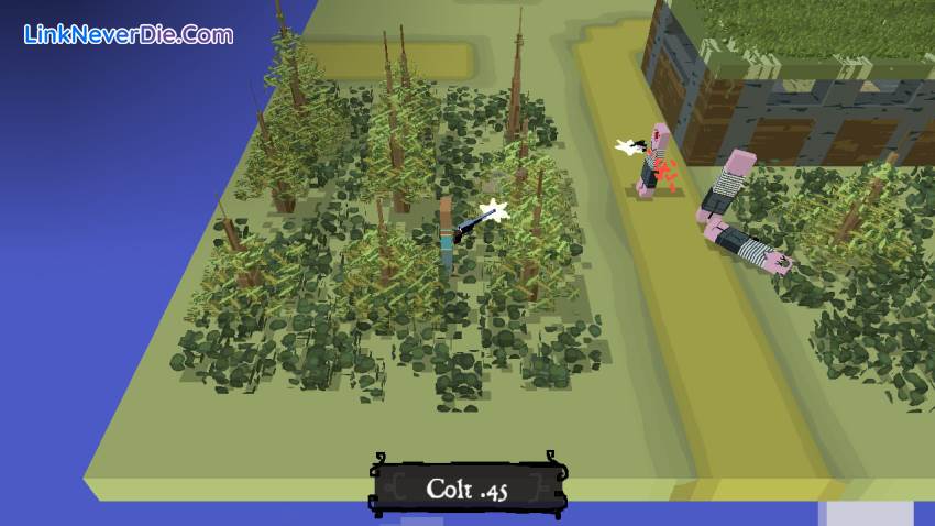 Hình ảnh trong game The Real Texas (screenshot) Hình ảnh trong game The Real Texas (screenshot)