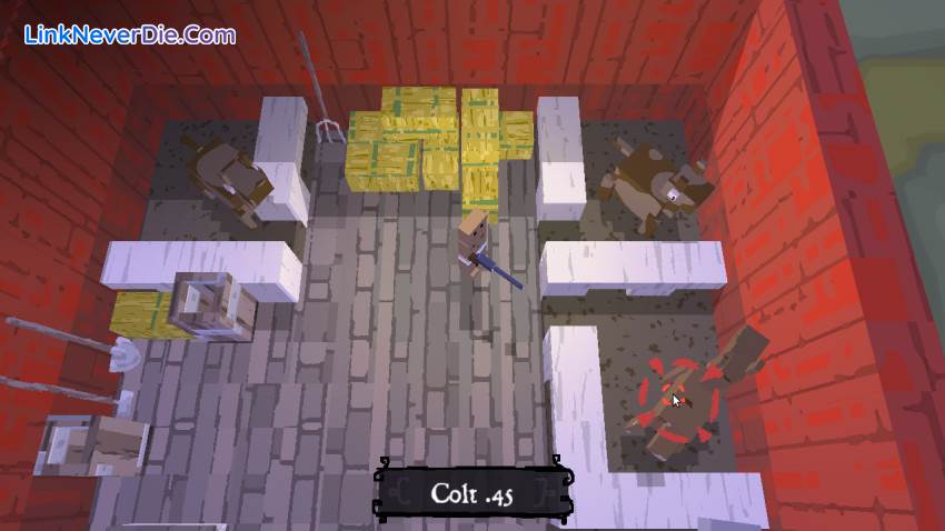 Hình ảnh trong game The Real Texas (screenshot) Hình ảnh trong game The Real Texas (screenshot)