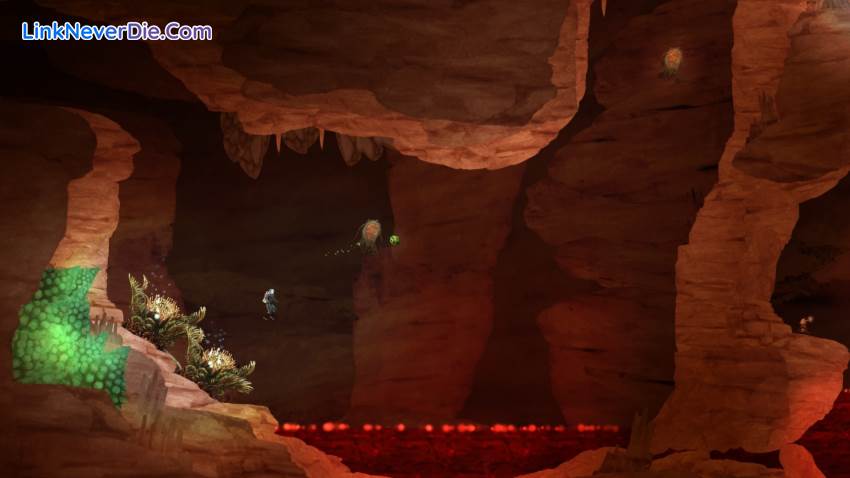 Hình ảnh trong game Waking Mars (screenshot) Hình ảnh trong game Waking Mars (screenshot)