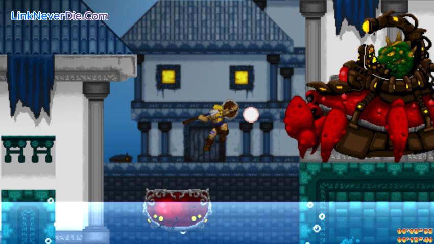Hình ảnh trong game Volgarr the Viking (screenshot) Hình ảnh trong game Volgarr the Viking (screenshot)