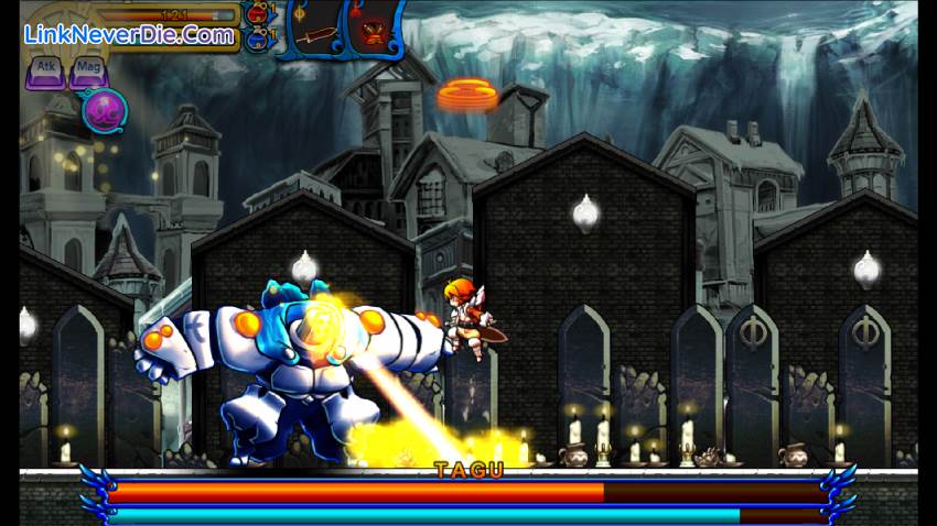 Hình ảnh trong game Valdis Story: Abyssal City (screenshot) Hình ảnh trong game Valdis Story: Abyssal City (screenshot)