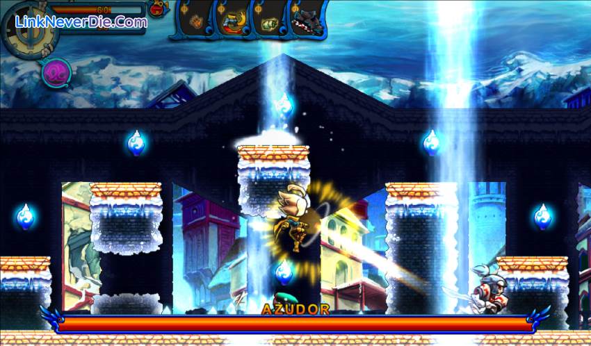 Hình ảnh trong game Valdis Story: Abyssal City (screenshot) Hình ảnh trong game Valdis Story: Abyssal City (screenshot)