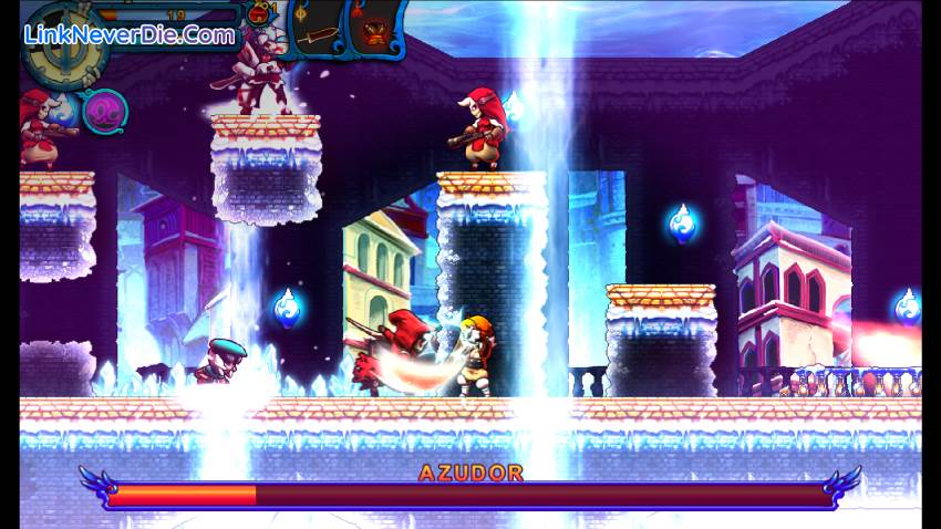 Hình ảnh trong game Valdis Story: Abyssal City (screenshot) Hình ảnh trong game Valdis Story: Abyssal City (screenshot)