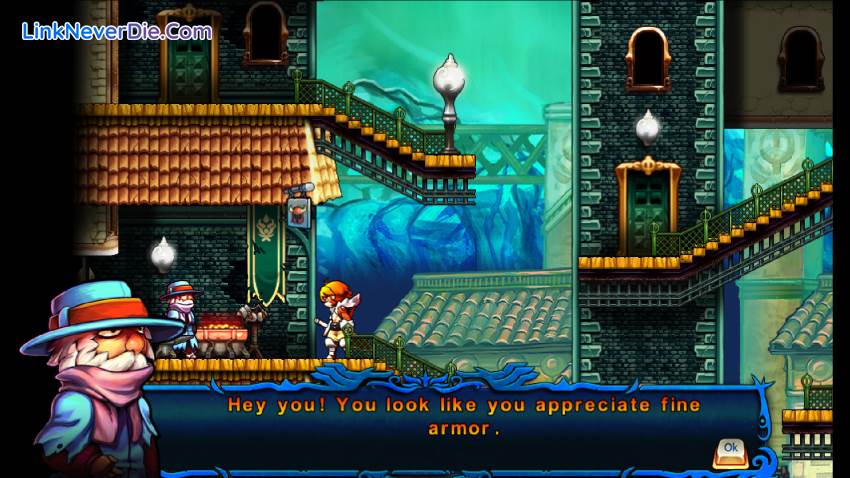 Hình ảnh trong game Valdis Story: Abyssal City (screenshot) Hình ảnh trong game Valdis Story: Abyssal City (screenshot)