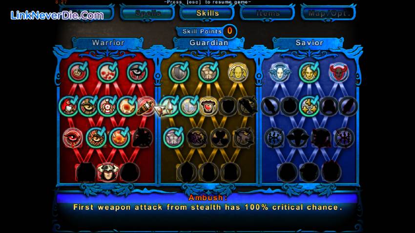 Hình ảnh trong game Valdis Story: Abyssal City (screenshot) Hình ảnh trong game Valdis Story: Abyssal City (screenshot)