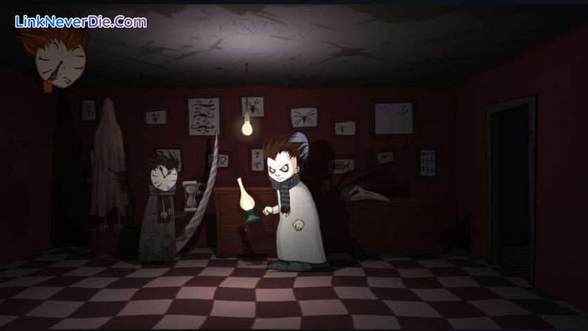 Hình ảnh trong game Knock Knock (screenshot) Hình ảnh trong game Knock Knock (screenshot)
