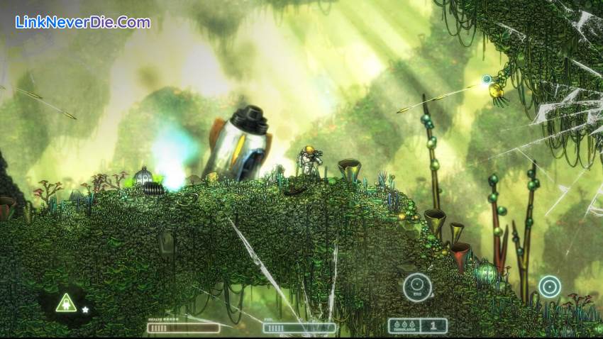 Hình ảnh trong game Capsized (screenshot) Hình ảnh trong game Capsized (screenshot)