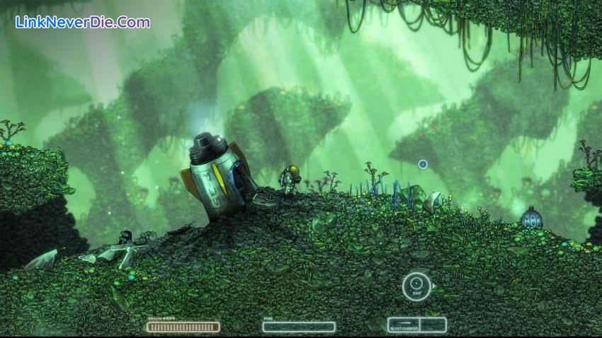 Hình ảnh trong game Capsized (screenshot) Hình ảnh trong game Capsized (screenshot)