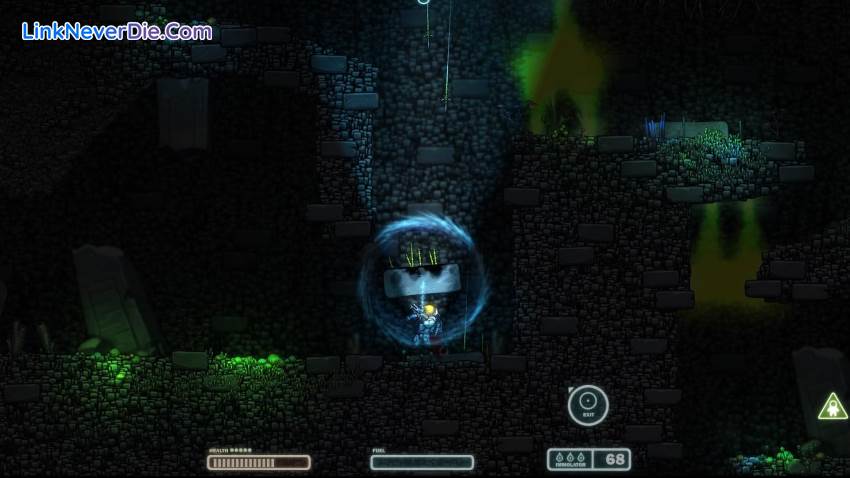 Hình ảnh trong game Capsized (screenshot) Hình ảnh trong game Capsized (screenshot)