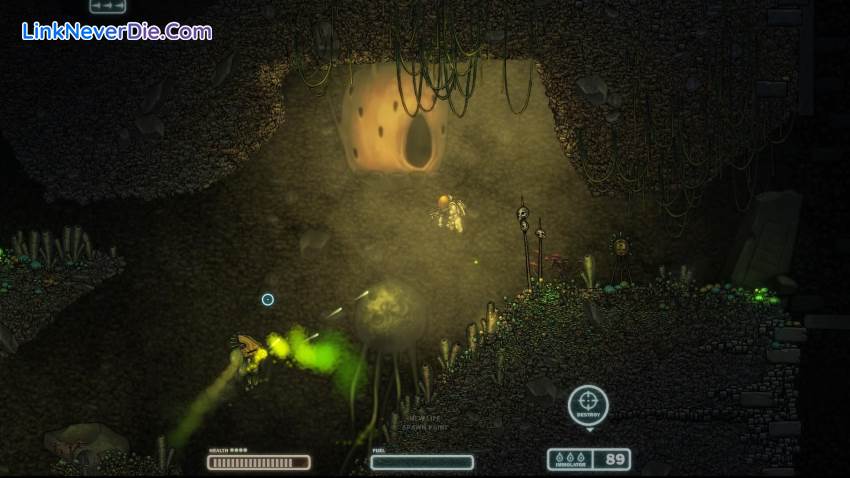Hình ảnh trong game Capsized (screenshot) Hình ảnh trong game Capsized (screenshot)