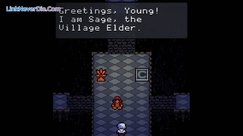 Hình ảnh trong game Anodyne (screenshot) Hình ảnh trong game Anodyne (screenshot)
