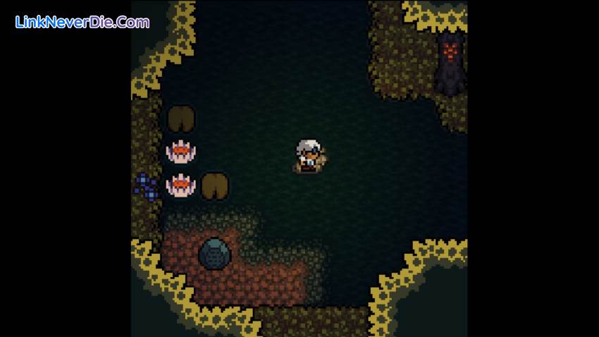 Hình ảnh trong game Anodyne (screenshot) Hình ảnh trong game Anodyne (screenshot)