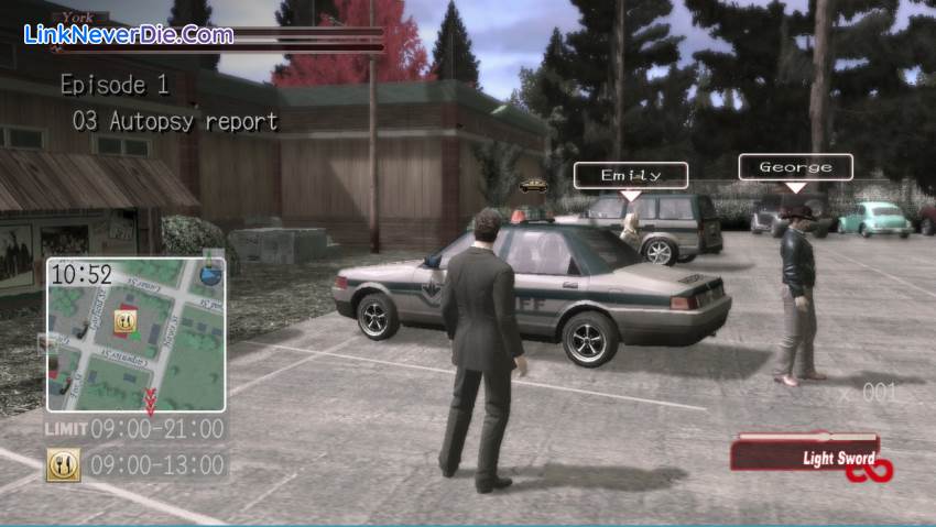 Hình ảnh trong game Deadly Premonition: Director's Cut (screenshot) Hình ảnh trong game Deadly Premonition: Director's Cut (screenshot)
