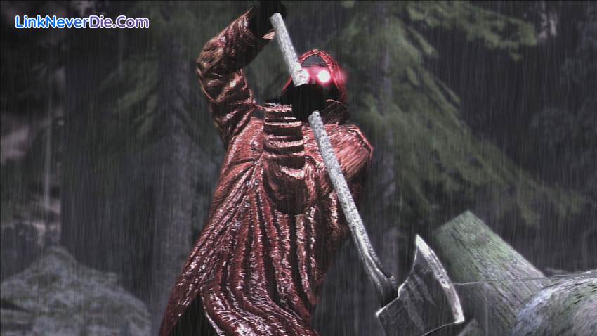 Hình ảnh trong game Deadly Premonition: Director's Cut (screenshot) Hình ảnh trong game Deadly Premonition: Director's Cut (screenshot)