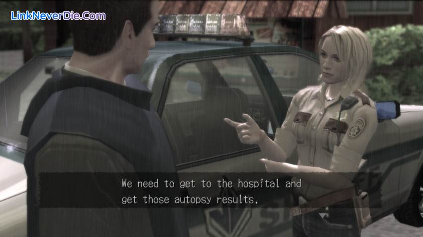 Hình ảnh trong game Deadly Premonition: Director's Cut (screenshot) Hình ảnh trong game Deadly Premonition: Director's Cut (screenshot)