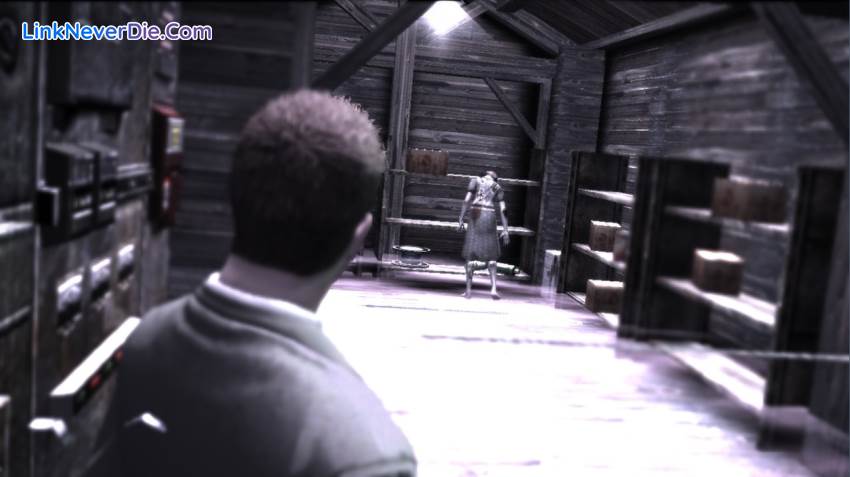 Hình ảnh trong game Deadly Premonition: Director's Cut (screenshot) Hình ảnh trong game Deadly Premonition: Director's Cut (screenshot)