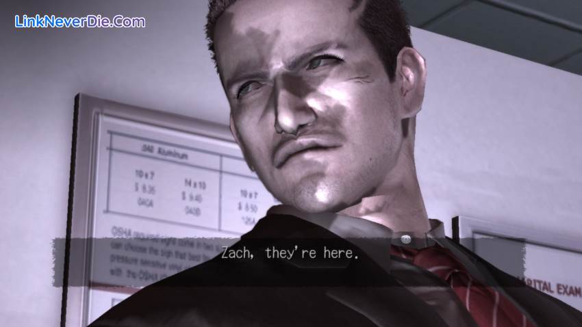 Hình ảnh trong game Deadly Premonition: Director's Cut (screenshot) Hình ảnh trong game Deadly Premonition: Director's Cut (screenshot)