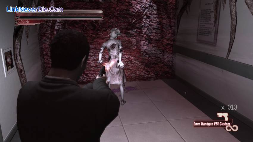 Hình ảnh trong game Deadly Premonition: Director's Cut (screenshot) Hình ảnh trong game Deadly Premonition: Director's Cut (screenshot)