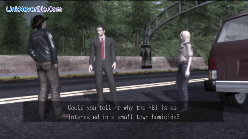 Hình ảnh trong game Deadly Premonition: Director's Cut (screenshot) Hình ảnh trong game Deadly Premonition: Director's Cut (screenshot)