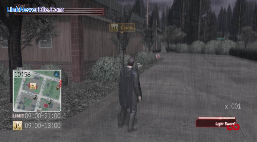 Hình ảnh trong game Deadly Premonition: Director's Cut (screenshot) Hình ảnh trong game Deadly Premonition: Director's Cut (screenshot)