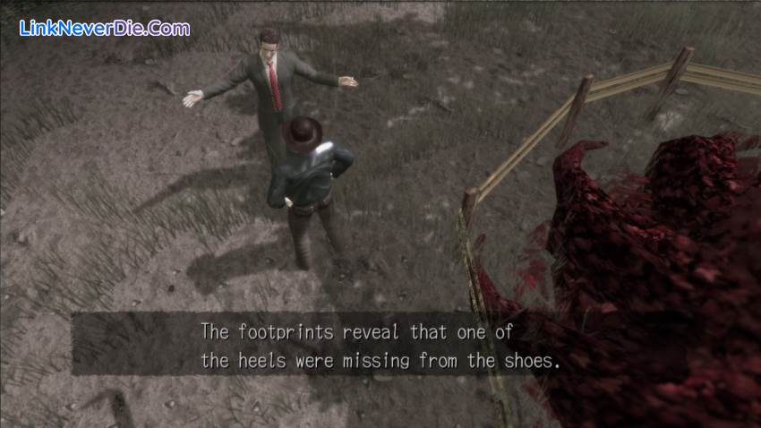 Hình ảnh trong game Deadly Premonition: Director's Cut (screenshot) Hình ảnh trong game Deadly Premonition: Director's Cut (screenshot)