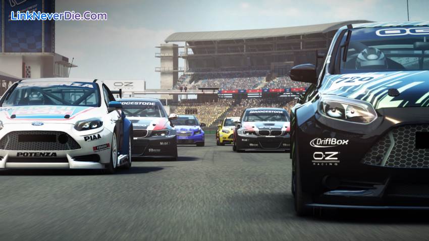 Hình ảnh trong game GRID: Autosport (screenshot) Hình ảnh trong game GRID: Autosport (screenshot)