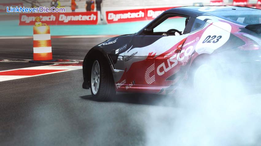 Hình ảnh trong game GRID: Autosport (screenshot) Hình ảnh trong game GRID: Autosport (screenshot)